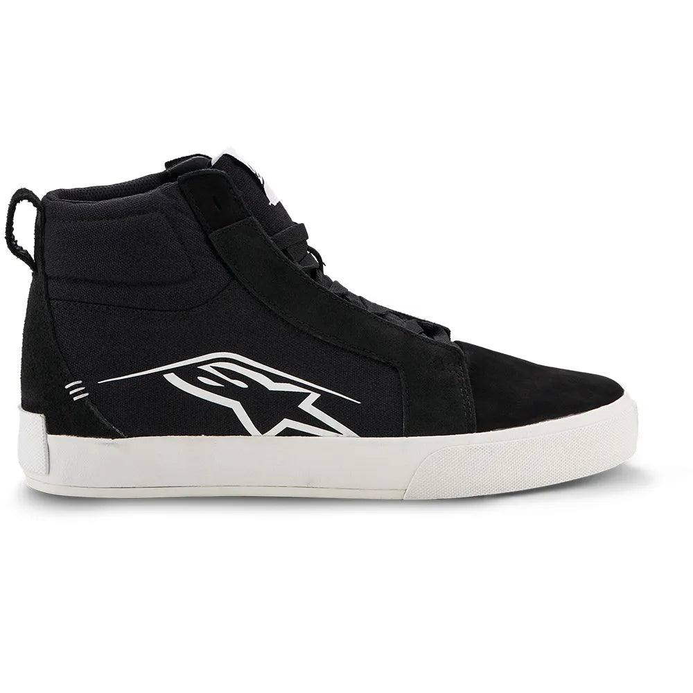 Alpinestars Ride-63 Canvas motorcycle shoes