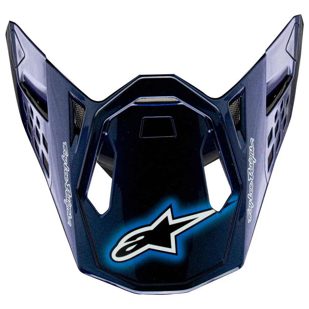 Alpinestars S-M10 TLD Edition 25 ECE06/DOT screen