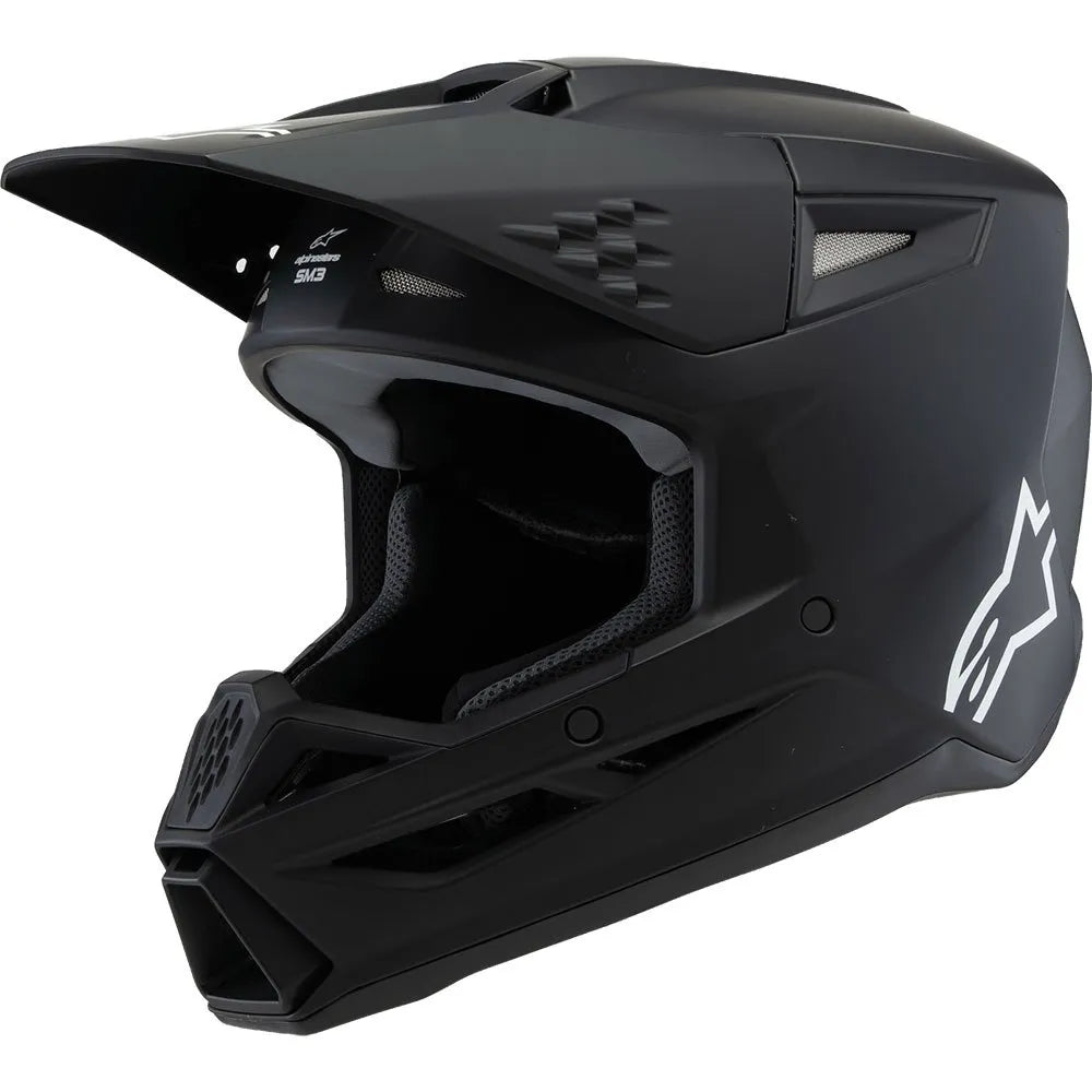 Alpinestars S-M3 ECE22.06 Junior Off-Road Helmet