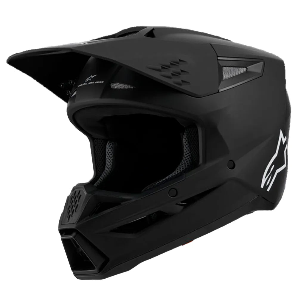 Alpinestars S-M3 ECE22.06 off-road helmet