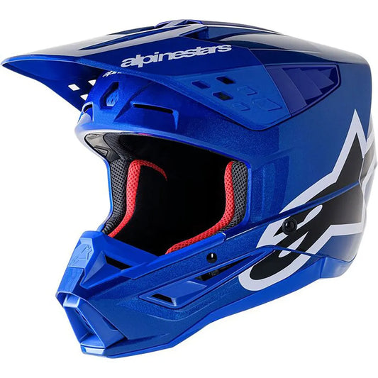 Alpinestars S-M5 Corp ECE22.06 off-road helmet