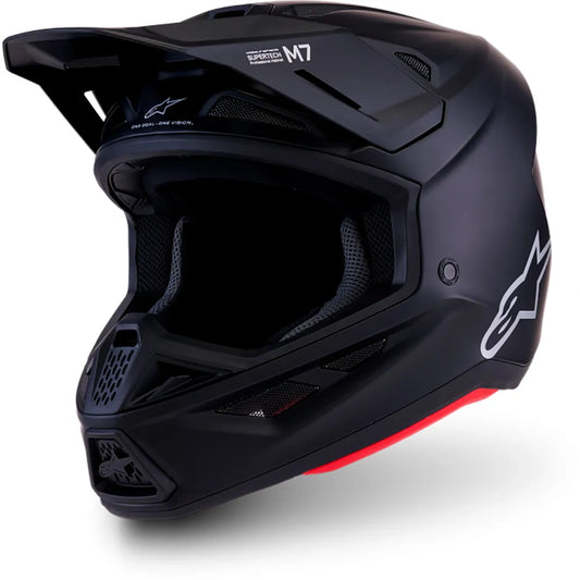 Alpinestars S-M7 ECE 22.06 off-road helmet