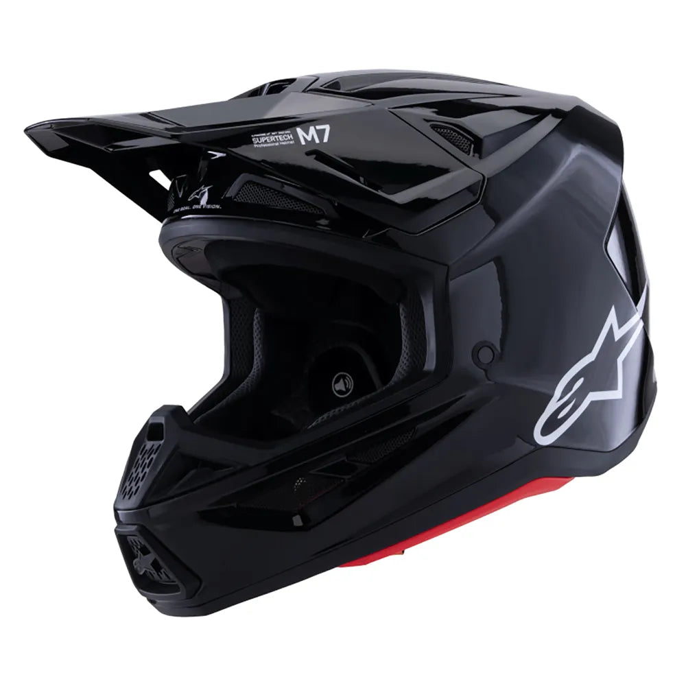 Alpinestars S-M7 ECE22.06 off-road helmet