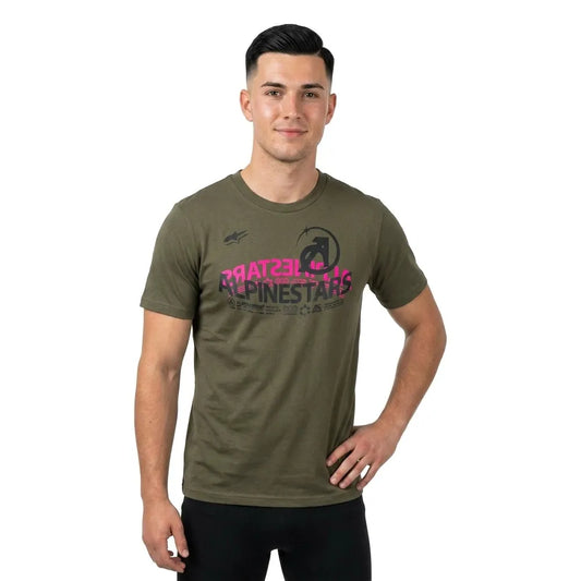 Alpinestars Semicircle CSF short sleeve T-shirt