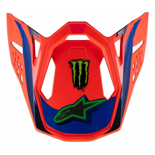 Alpinestars SM10 Deegan visor