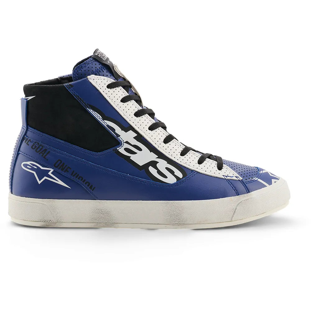 Alpinestars Stated Flair motorcycle shoes