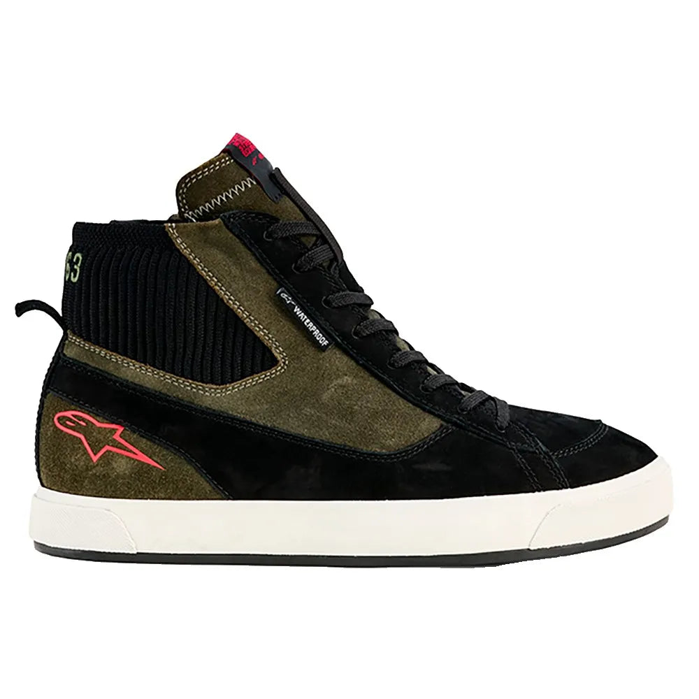 Alpinestars Stated Waterproof motorcycle shoes
