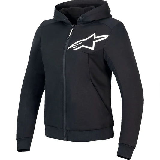 Alpinestars Stella Chrome V2 Sport full zip sweatshirt