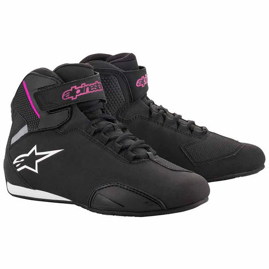 Alpinestars Stella Sektor motorcycle shoes