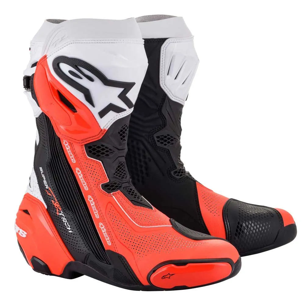 Alpinestars Supertech R Vented racing boots