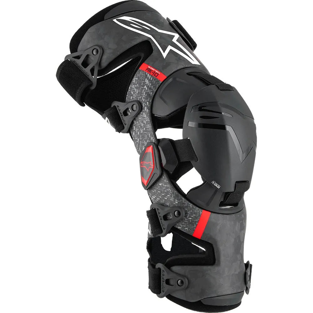 Alpinestars Supertech RK-10 Plasma knee guards