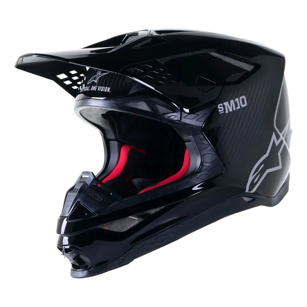 Alpinestars Supertech S-M10 ECE22.06 off-road helmet
