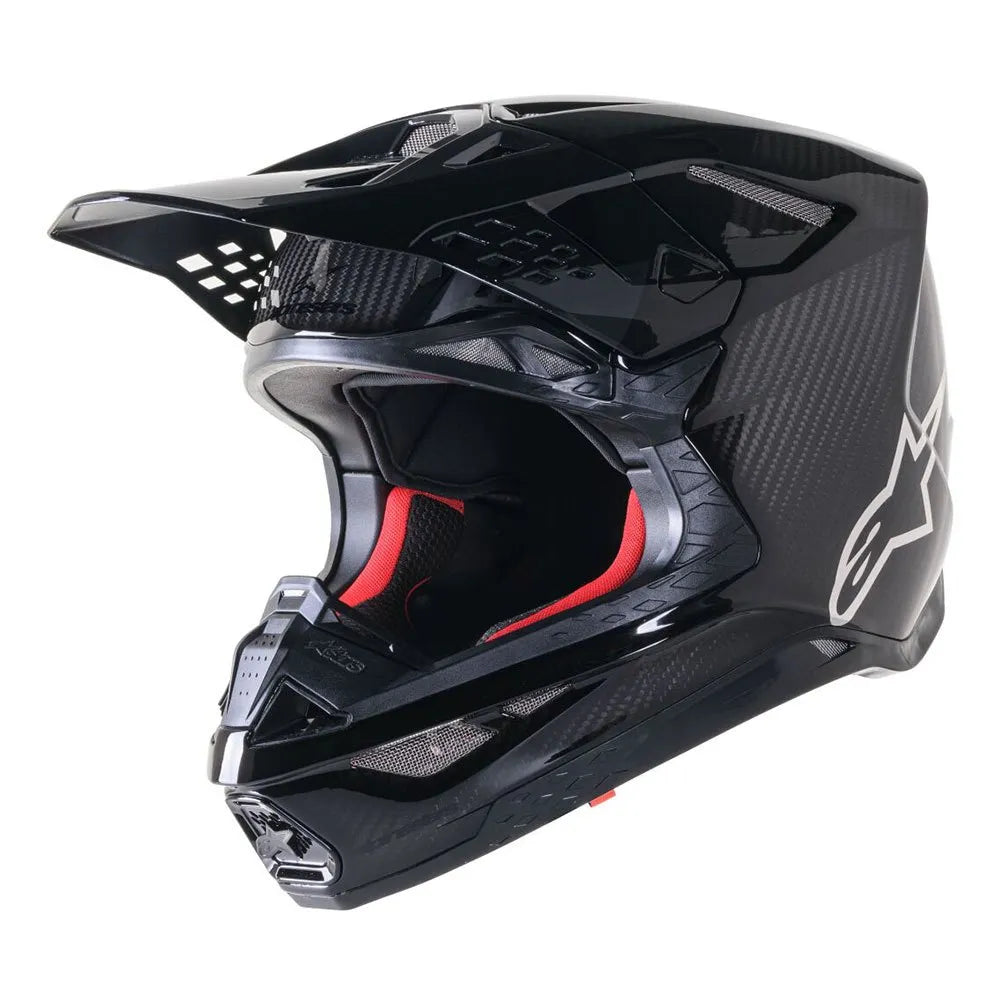 Alpinestars Supertech S-M10 Fame ECE22.06 off-road helmet