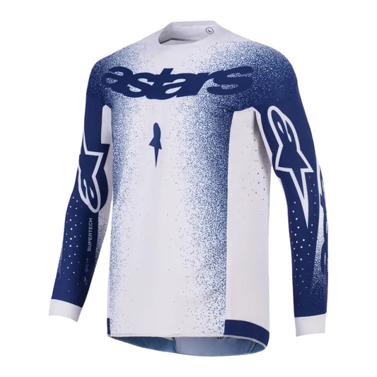 Alpinestars Supertech Scenz long sleeve jersey