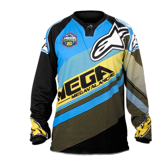 Alpinestars Team UCC Megavalanche long sleeve T-shirt
