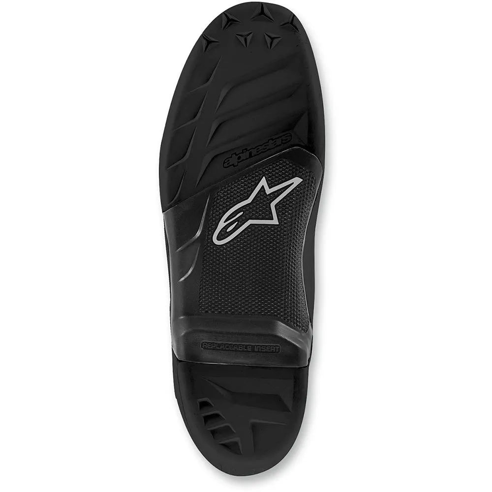 Alpinestars Tech 7 dual compound soles
