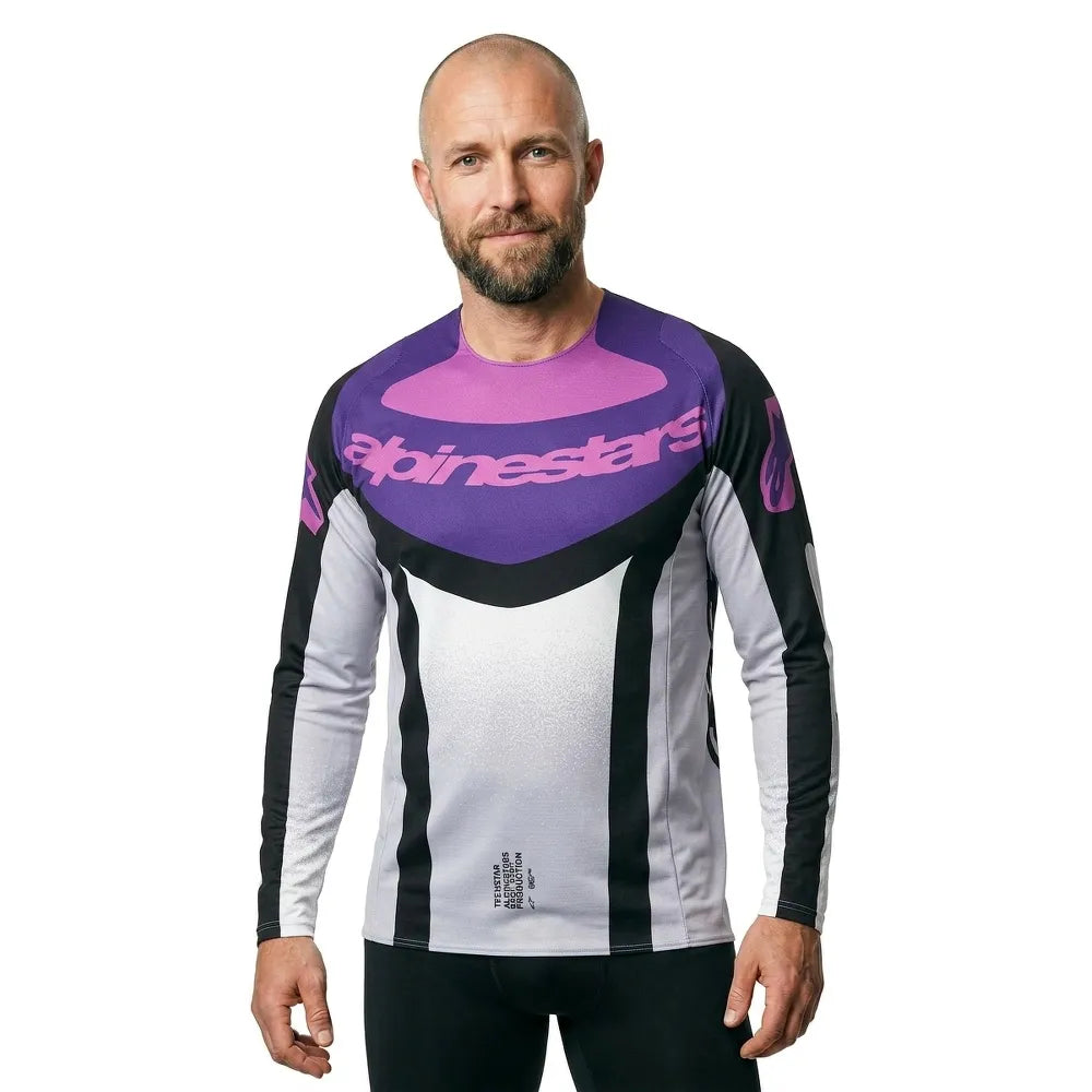 Alpinestars Techstar Knif long sleeve jersey
