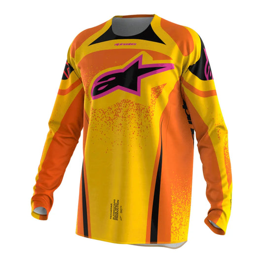 Alpinestars Techstar Nomur long sleeve jersey