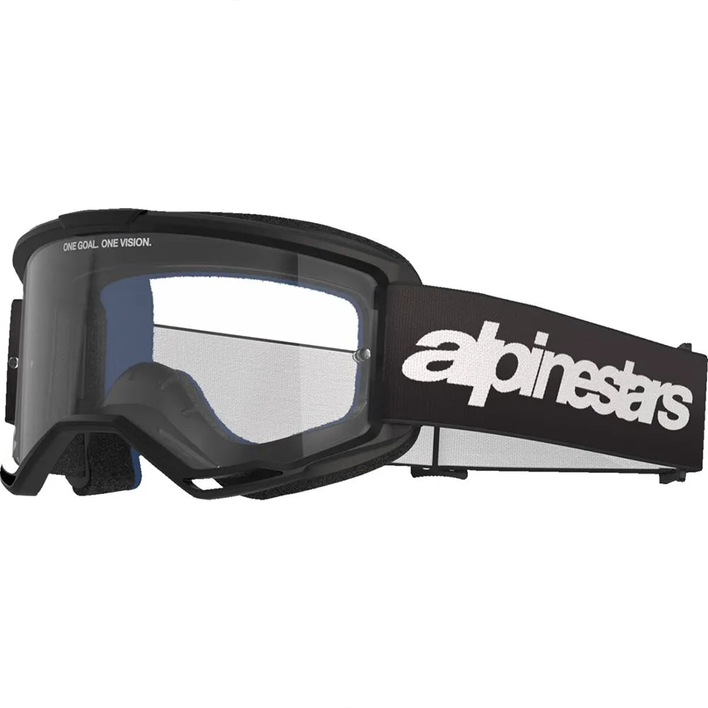 Alpinestars Vision 3 Wordmark off-road goggles