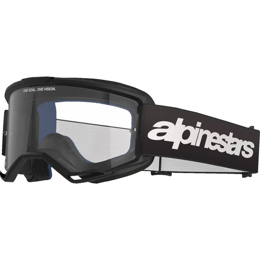 Alpinestars Vision 3 Wordmark off-road goggles