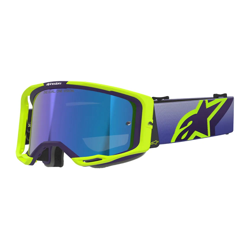 Alpinestars Vision 8 Corp off-road goggles