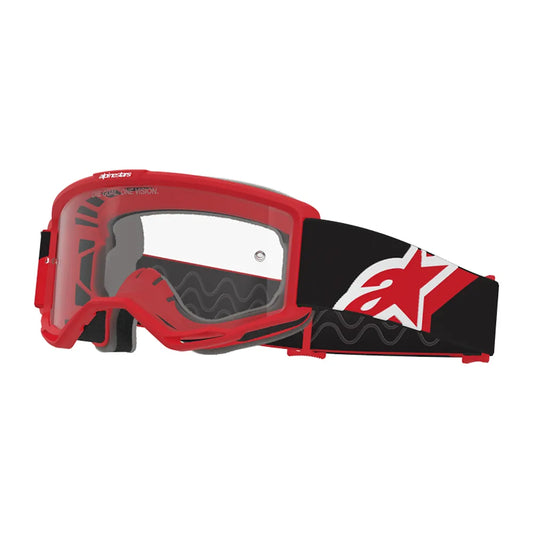 Alpinestars Vision OTG off-road goggles