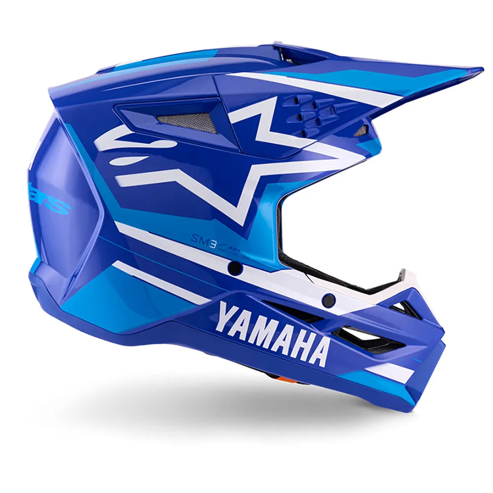Alpinestars Yamaha S-M3 ECE22.06 off-road helmet