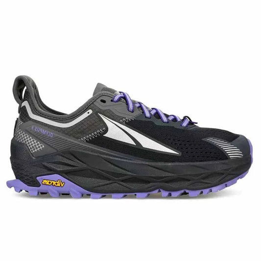 Altra Olympus 5 trail running shoes