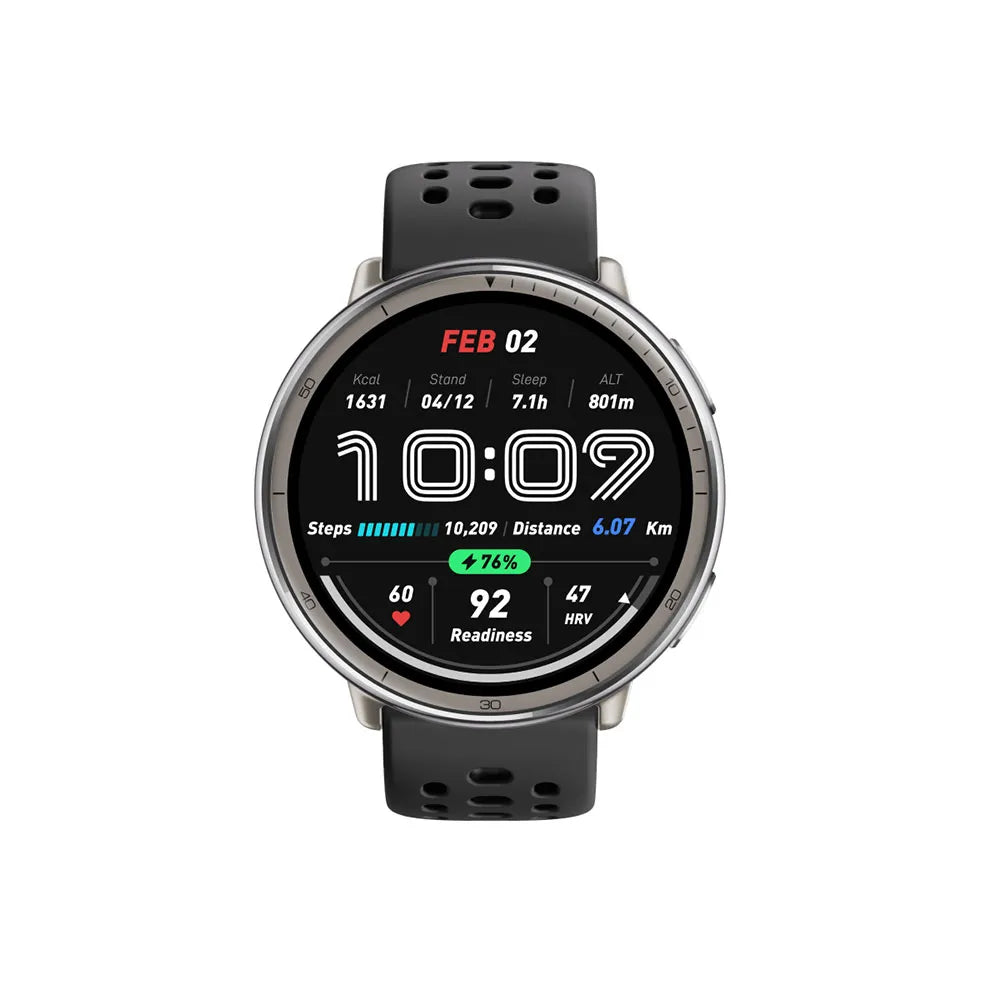 Amazfit Active 2 Hyrox smartwatch