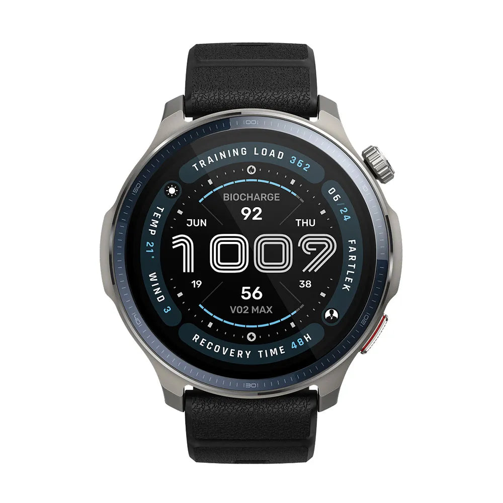 Amazfit Balance 2 Hyrox smartwatch