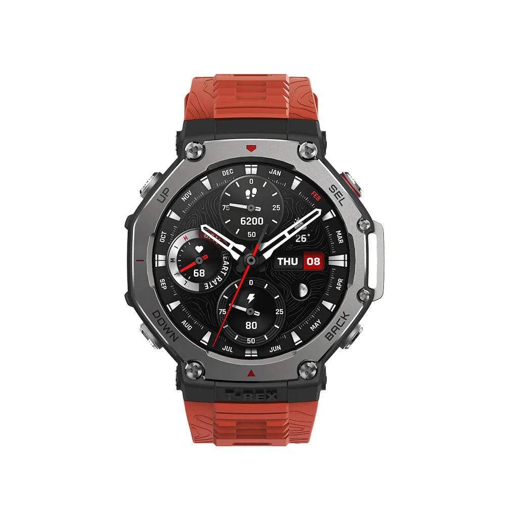 Amazfit T-Rex 3 Hyrox smartwatch