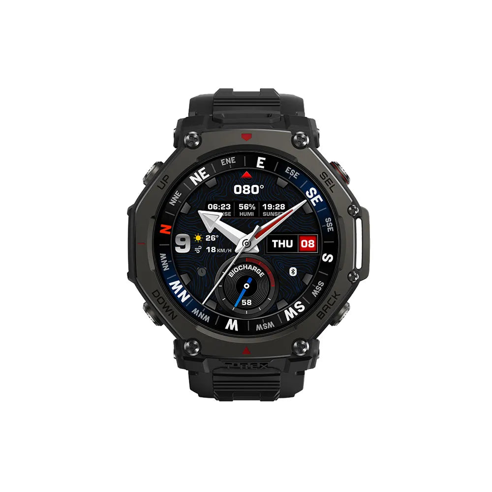 Amazfit T-Rex 3 Pro Hyrox smartwatch 48 mm
