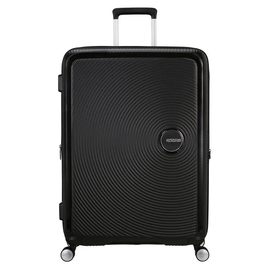 American tourister Soundbox-131L trolley bag