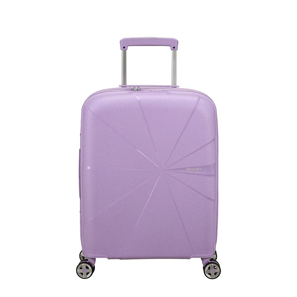 American tourister Starvibe Spinner 55 Expandable 37/41L trolley bag