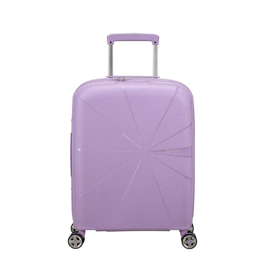 American tourister Starvibe Spinner 55 Expandable 37/41L trolley bag
