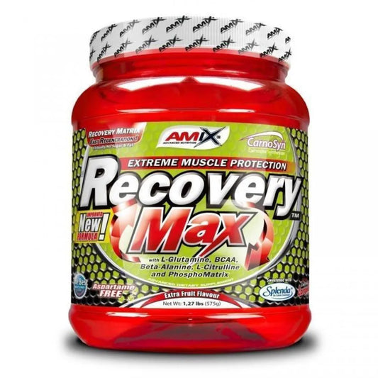 Amix BCAA Glutamine Amino Acids Fruit Powders 300g