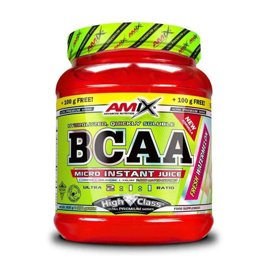 Amix BCAA Instant Powders berries 500g