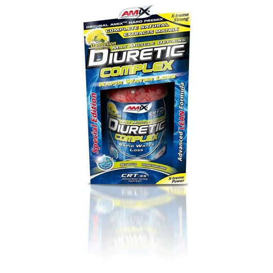 Amix Diuretic capsules 90 units