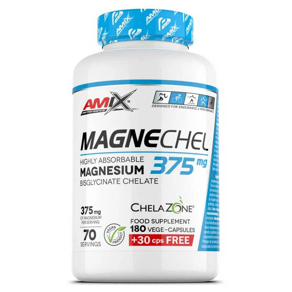 Amix MagneChel® Chelate Magnesium 210 units
