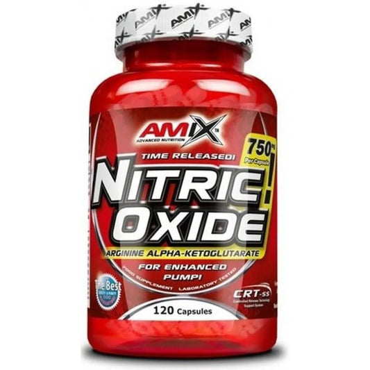 Amix Nitric Oxide capsules 120 units