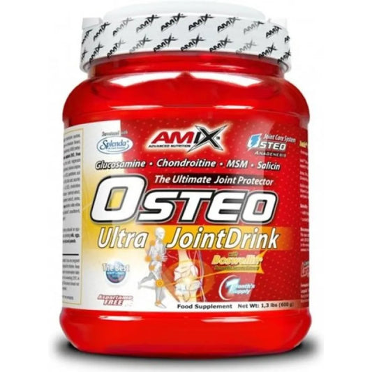 Amix Powder Osteo Ultra Geldrink orange 600g