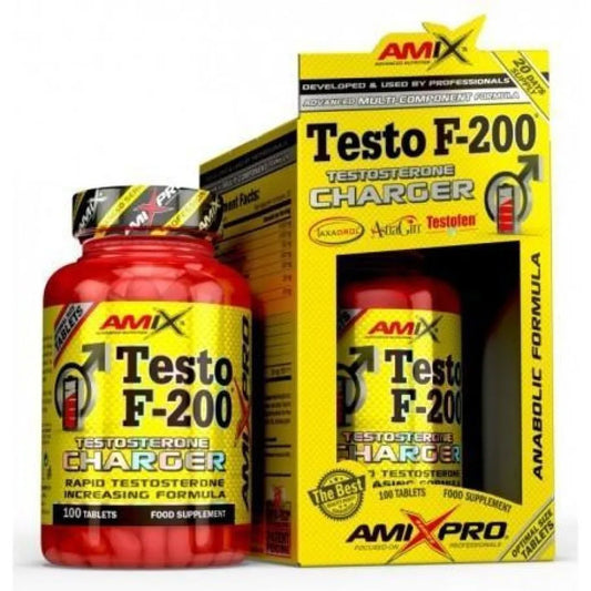 Amix Testo F-200 Muscle Mass 100 units