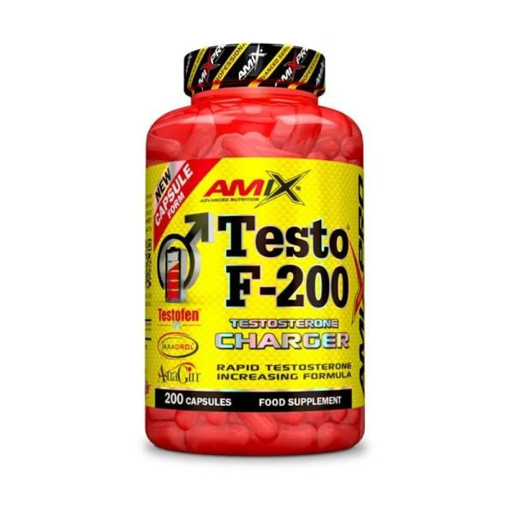 Amix Testo F-200 Muscle Mass 200 units