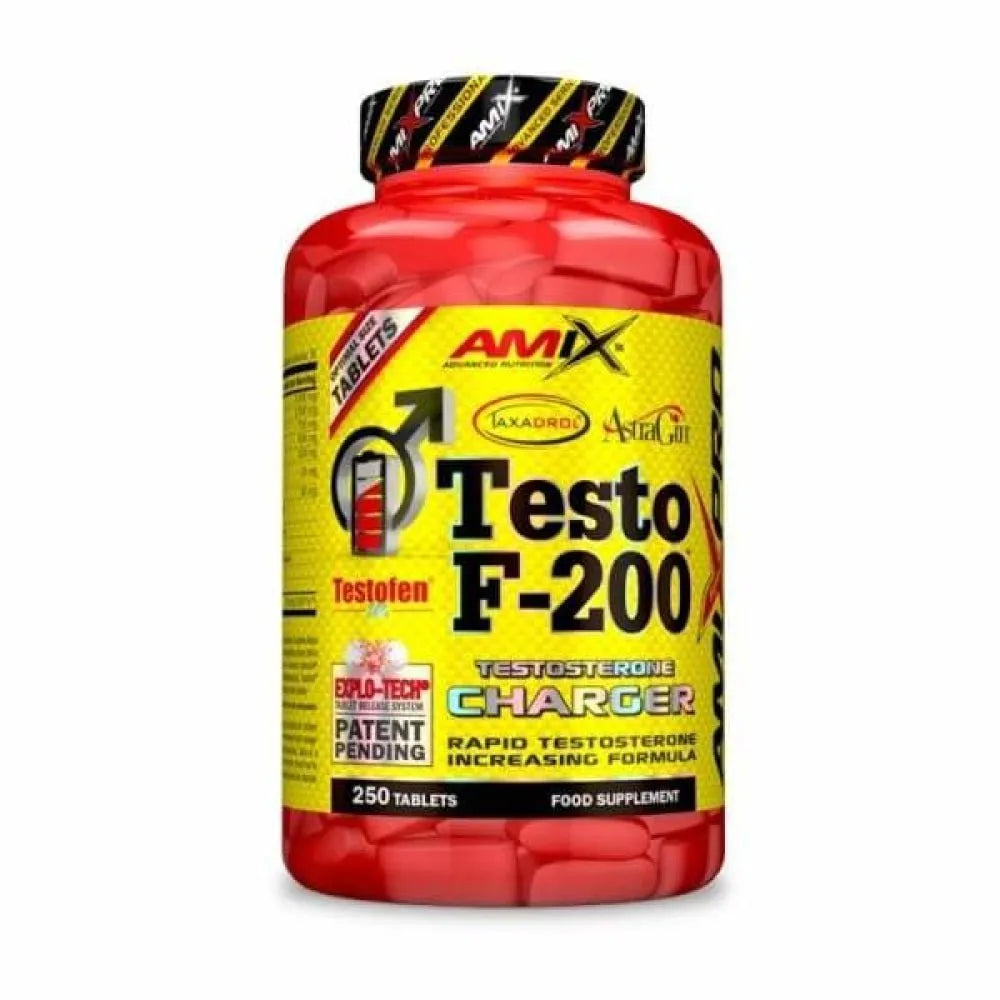 Amix Testo F-200 Muscle Mass 250 units