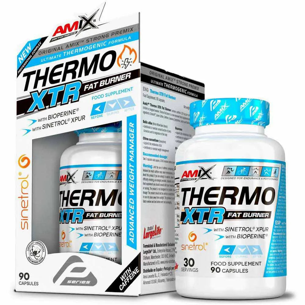 Amix Thermo XTR Fat Burner neutral flavour 90 units