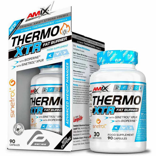 Amix Thermo XTR Fat Burner neutral flavour 90 units