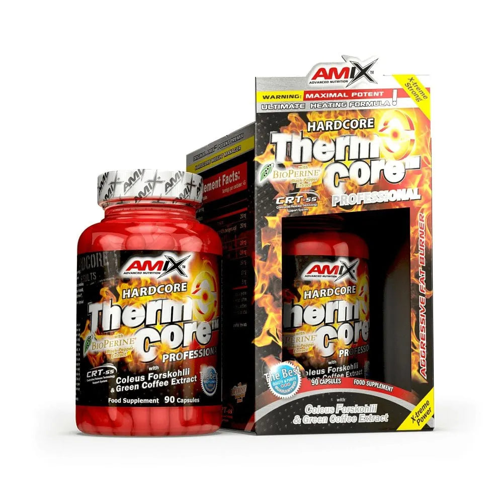 Amix Thermocore Fat Reducer 90 units