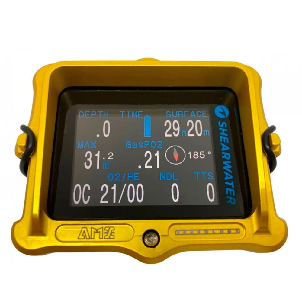 Amx teknology Perdix V1 T6089 diving computer protector