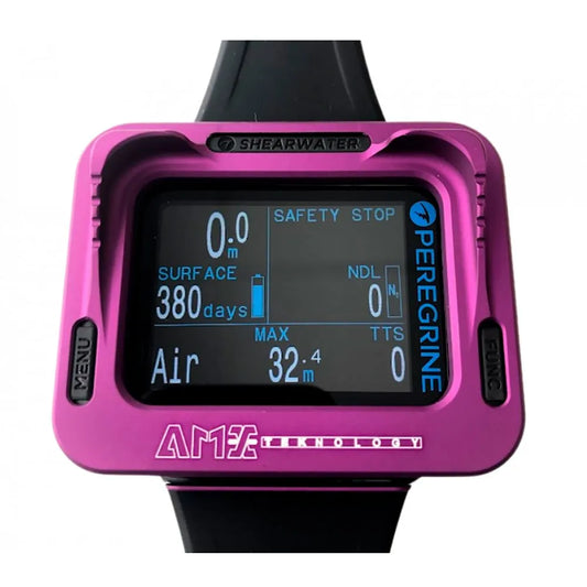 Amx teknology Peregrine V1 T6082 diving computer protector