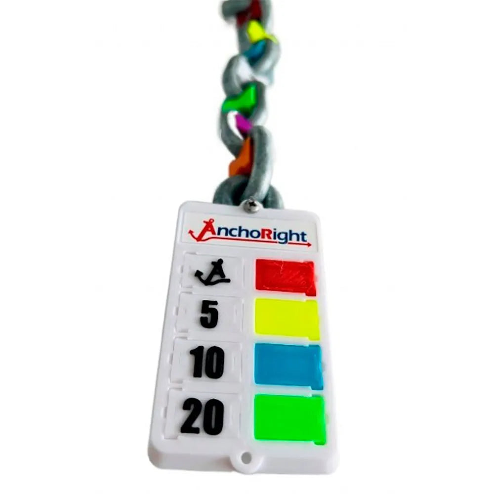 Anchoright Chain Markers Kit 8 mm